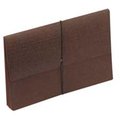 Pen2Paper Expanding Leather-Like Wallets- 5-.25in. Exp- 15in.x10in. PE2655120